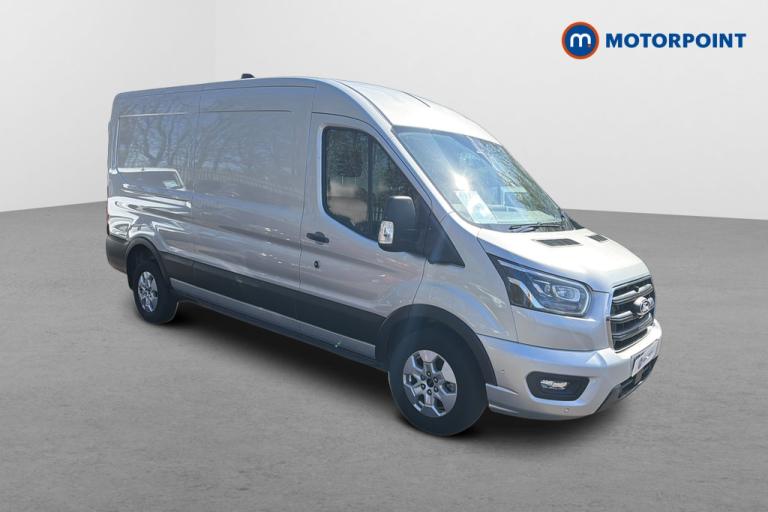 2024 Ford Transit 2.0 EcoBlue 165ps H2 Limited Van Auto [Nav] PANEL VAN DIESEL Automatic