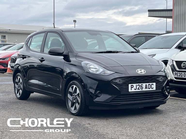 2026 Hyundai i10 1.0 Advance Auto Euro 6 (s/s) 5dr Hatchback PETROL Automatic