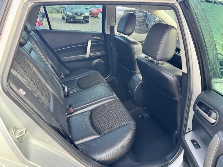 2009 Mazda Mazda6 2.2d Sport [185] 5dr ESTATE Diesel Manual