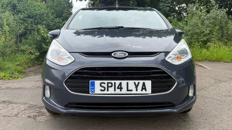 Ford, B-MAX, MPV, 2014, Manual, 998 (cc), 5 doors