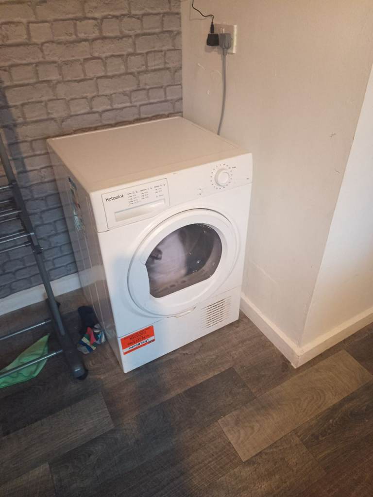 Condenser dryer