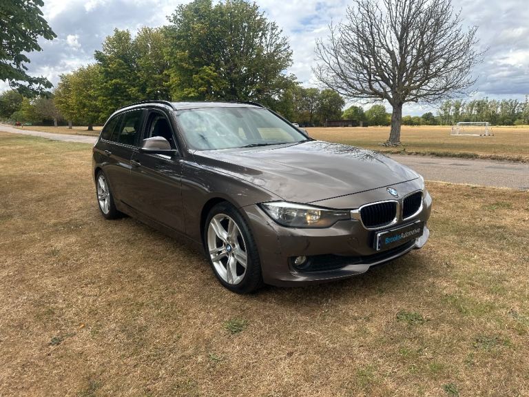 BMW 320D BUSSINESS EFFICIENTDYNAM 2015 TOURING ESTATE DRIVES GREAT 🔥🔥🔥☎️☎️☎️