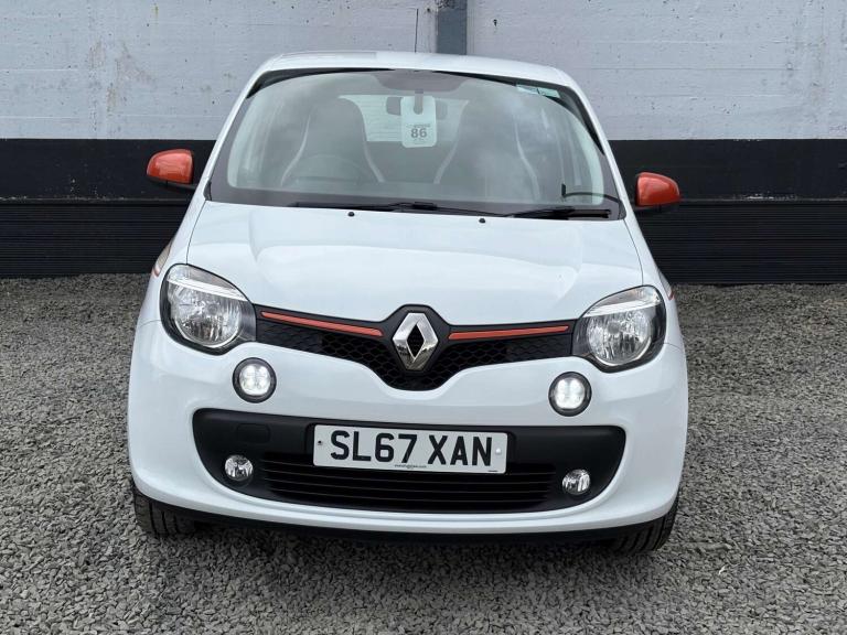 2017 Renault Twingo 1.0 Twingo Dynamique S SCe S/S 5dr Hatchback Petrol Manual
