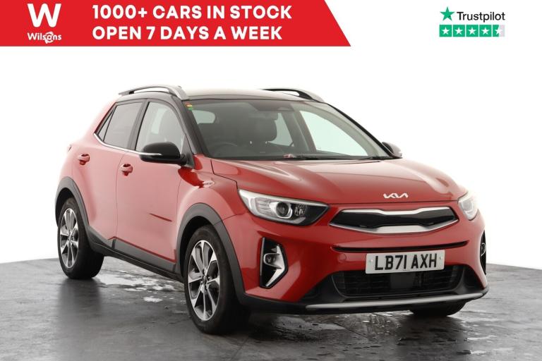 2022 Kia Stonic 1.0T GDi 48V Connect 5dr Estate Petrol Manual