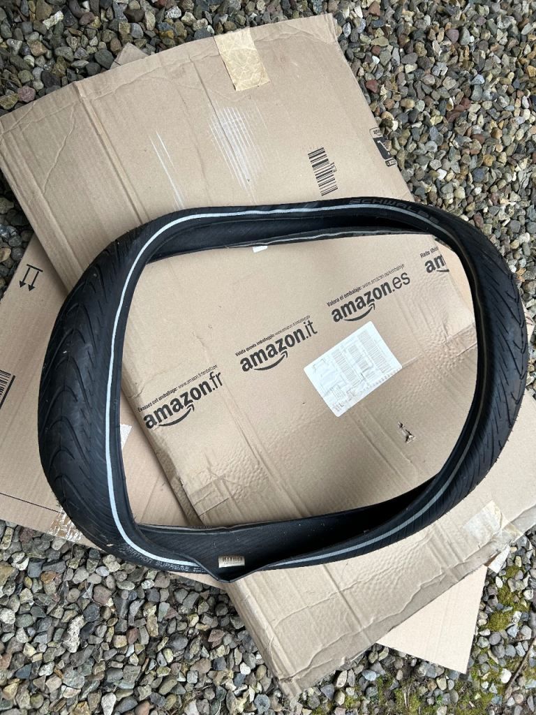 Bike tyres - Schwalbe Kojak 26”