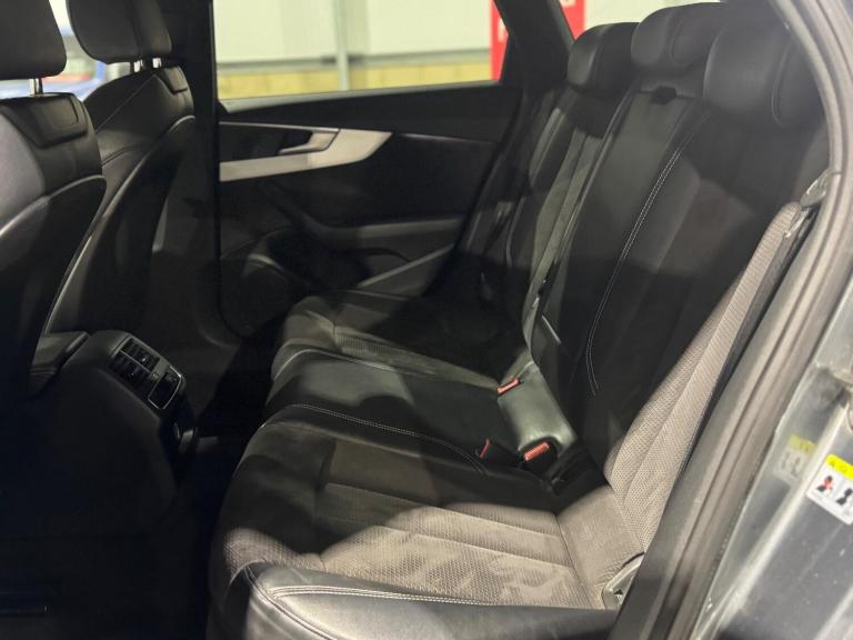 2018 Audi A4 Avant 2.0 TFSI S line S Tronic Euro 6 (s/s) 5dr ESTATE Petrol Automatic