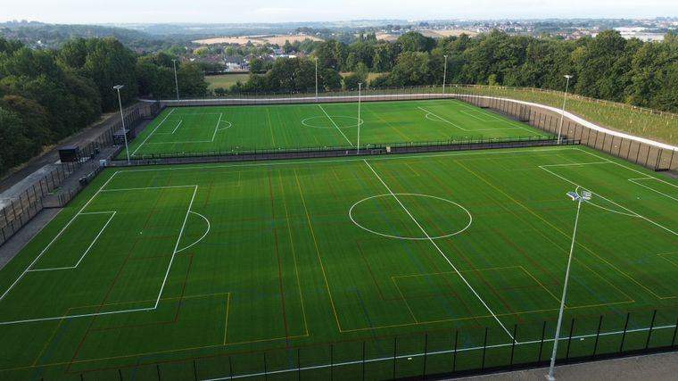 Looking for a player for our weekly kickabouts at the Woodhall hub LS28 7TT