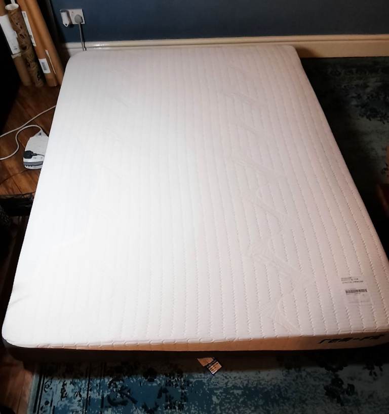 Rem-fit Sleep Hybrid 200x150cm King Size Mattress 