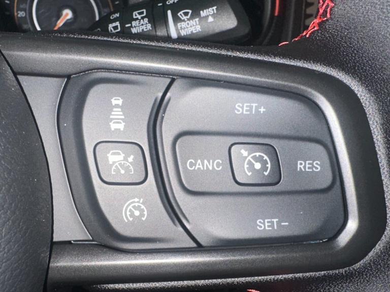 2025 Jeep Wrangler 2.0 GME Rubicon 4dr Auto8 CONVERTIBLE PETROL Automatic