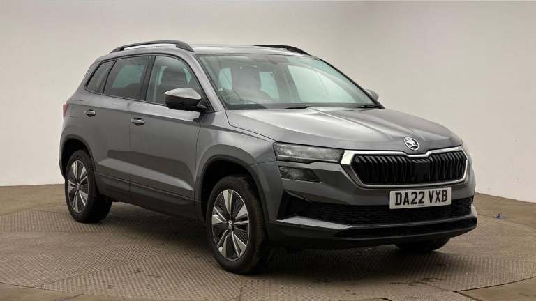 2022 Skoda Karoq 1.5 TSI ACT SE Drive Euro 6 (s/s) 5dr SUV Manual