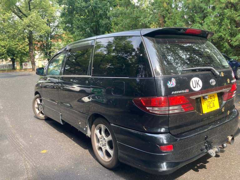 Toyota Estima, 2015/2003, 2360 (cc) bargain price