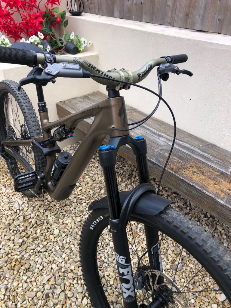 Specialized Stumpjumper 15 Carbon Comp