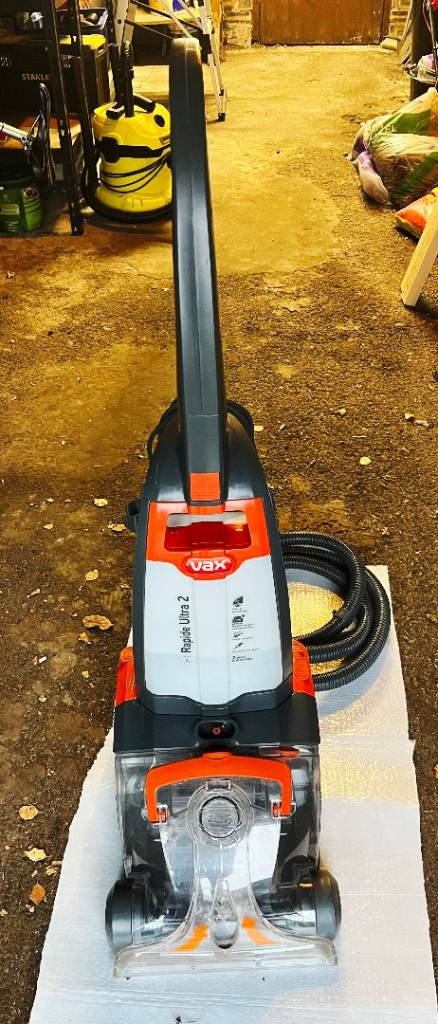 Vax Rapid Ultra 2 Carpet Cleaner - Good Condition