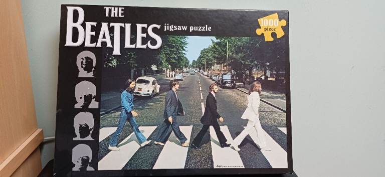 Beatles Jigsaws