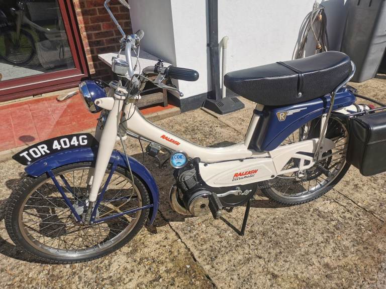 1969 Raleigh RM9 Runabout Ultramatic 