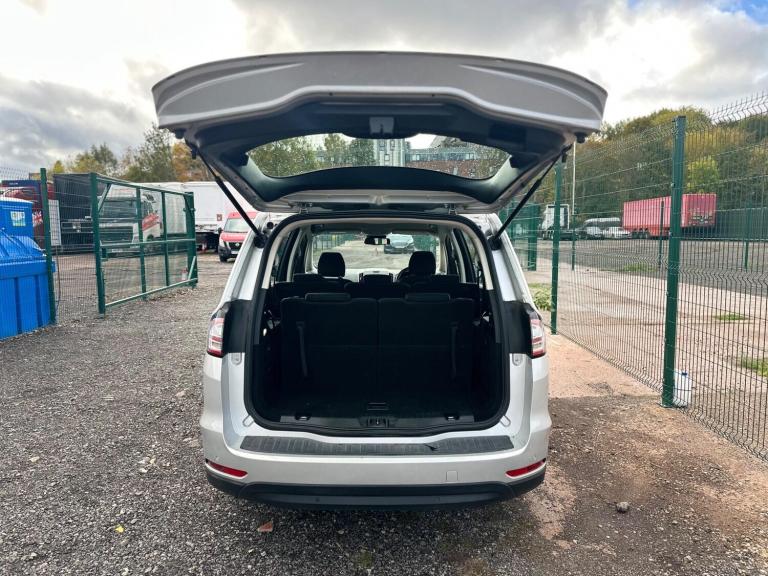 2021 Ford Galaxy 2.0 EcoBlue Zetec Euro 6 (s/s) 5dr MPV Diesel Manual