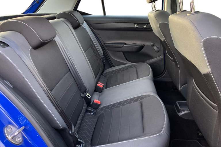 2021 Skoda Fabia 1.0 MPI SE 5dr Hatchback PETROL Manual