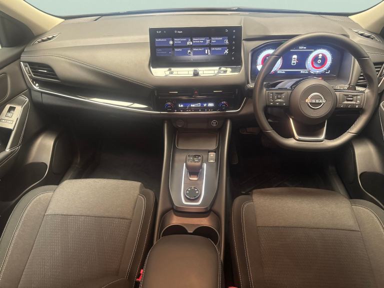 2022 Nissan Qashqai 1.3 DIG-T MHEV N-Connecta SUV 5dr Petrol Hybrid XTRON 4WD Euro 6 (s/s) (158 S...