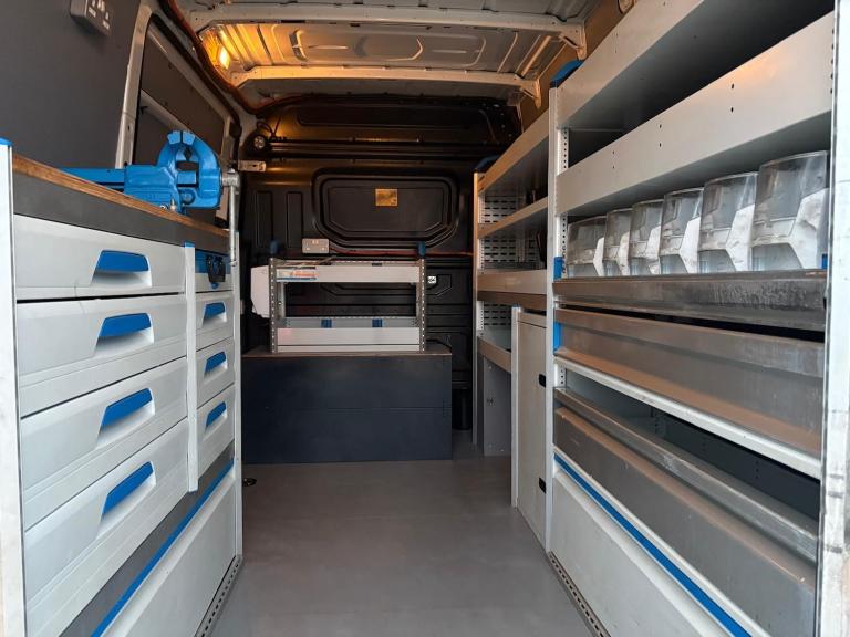 2020 Volkswagen Crafter 2.0 TDI 177PS 4Motion L2 H2 Mwb Van ***4x4 / Workshop / Plant Fitters Van...