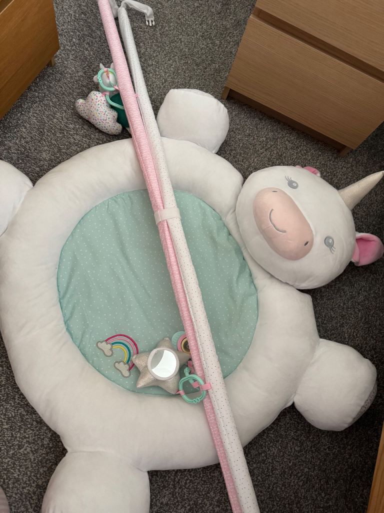 Unicorn play matts