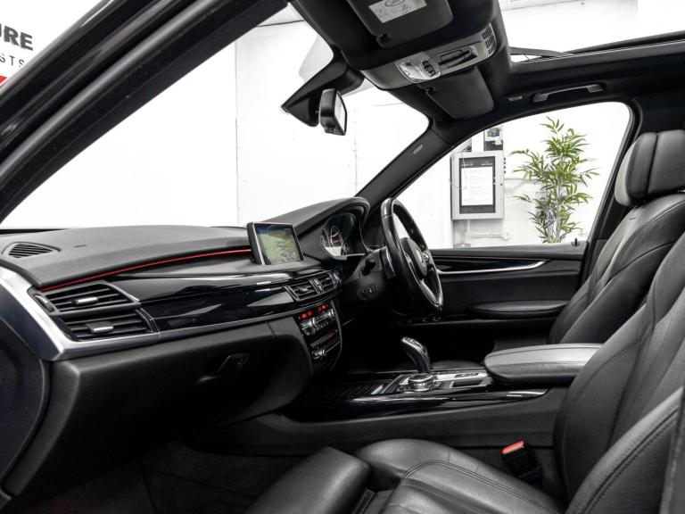 2015 BMW X5 xDrive M50d 5dr Auto ESTATE DIESEL Automatic