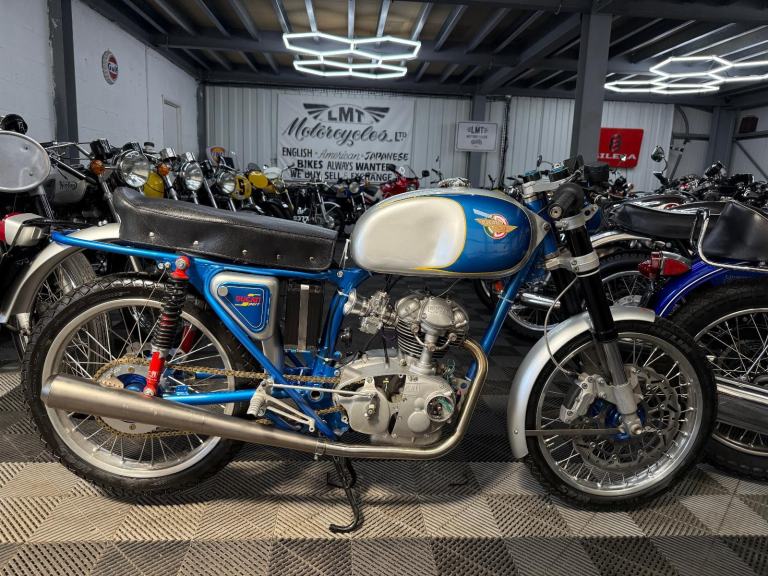 1959 Ducati 100 Special, complete one off custom, please read add, px welcome 