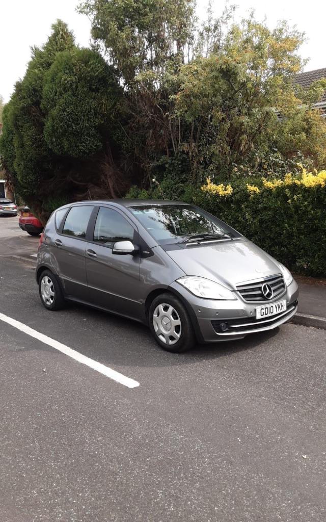 🚗 Mercedes A160 CDI BlueEFFICIENCY – Long MOT & £35 Road Tax 🚗