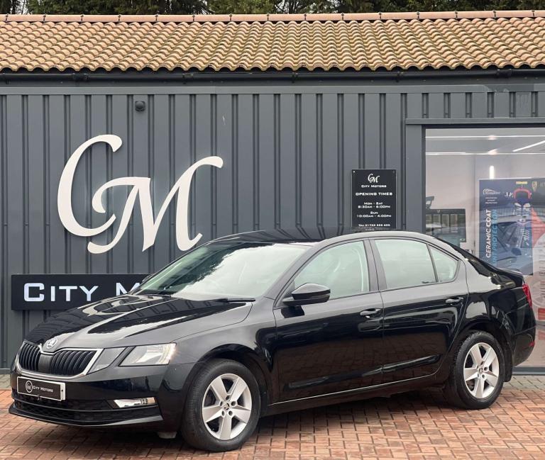 2018 Skoda Octavia 1.0 Octavia SE TSi Semi-Auto 5dr Hatchback Petrol Automatic