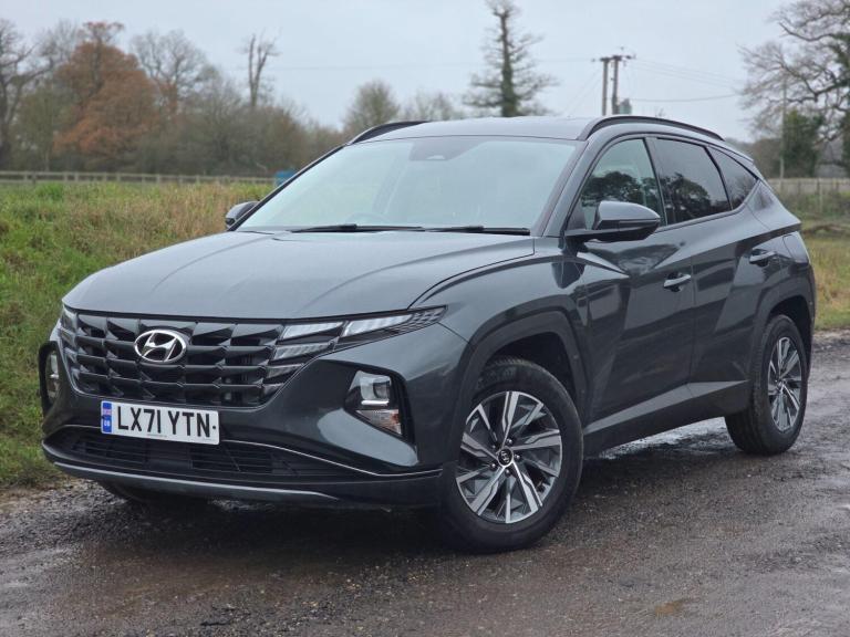 2021 Hyundai TUCSON 1.6 TGDi SE Connect 5dr 2WD ESTATE PETROL Manual