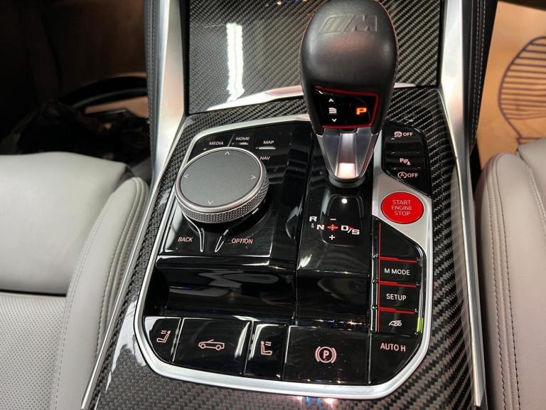 2024 BMW M4 M4 xDrive Competition M 2dr Step Auto CONVERTIBLE PETROL Automatic