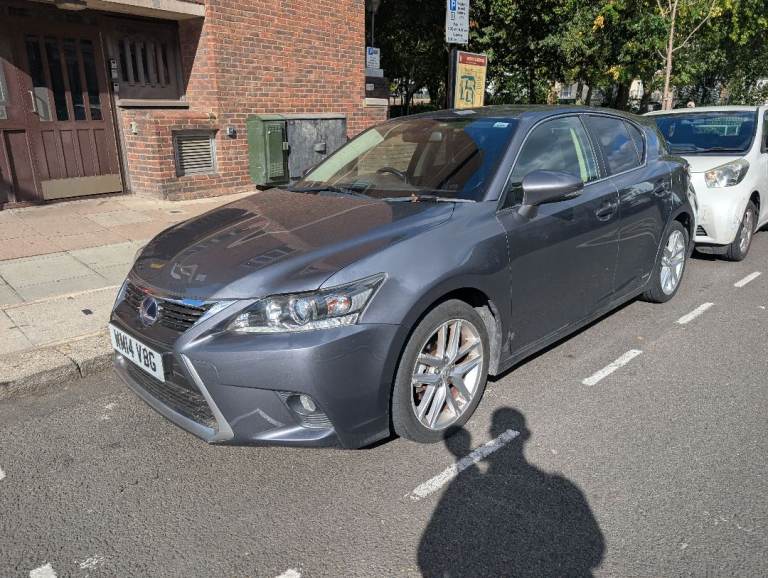 Lexus, CT, Hatchback, 2014, Other, 1798 (cc), 5 doors