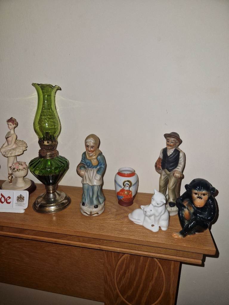 Vintage Joblot of items (Can be sold separate)