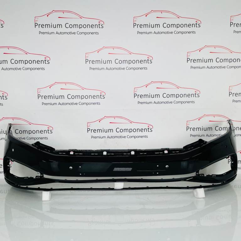 image for VW Passat Front Bumper B8 Genuine Black Face Lift 2020 – 2024 [ap89]