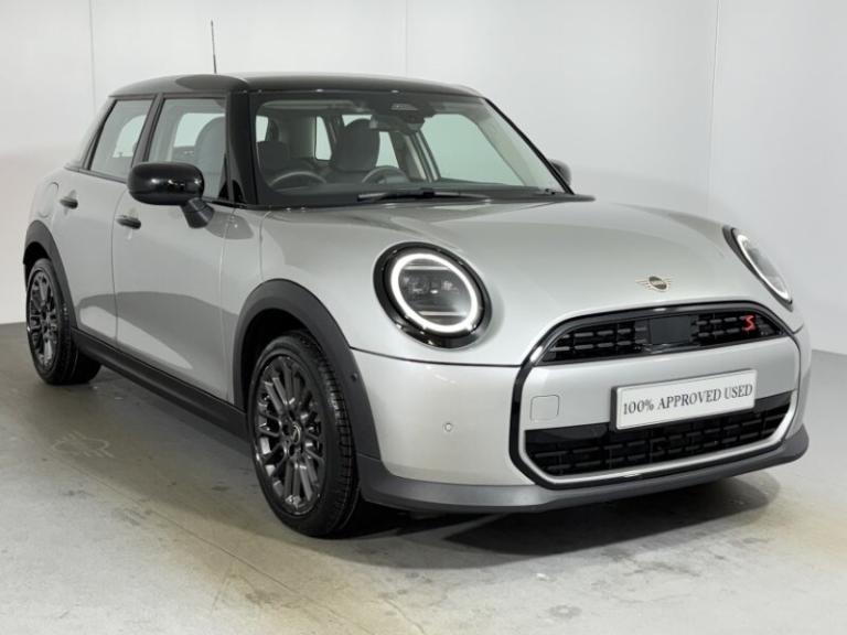 MINI COOPER 2.0 S Classic 5dr Auto