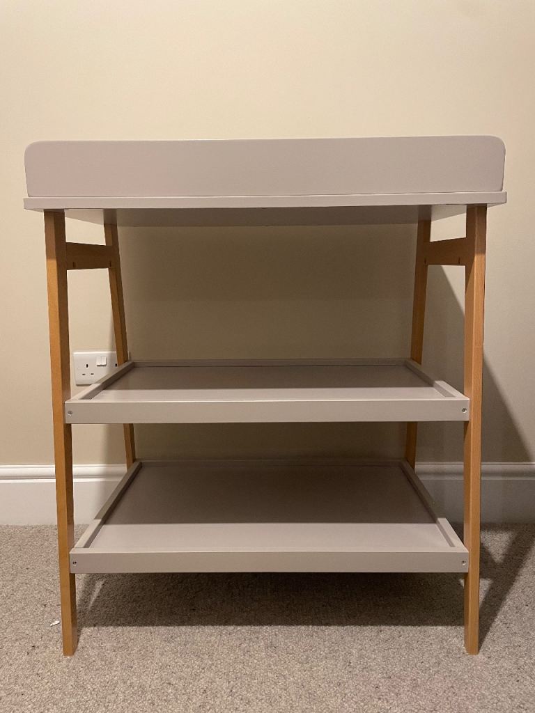 Ollie Baby Changing Table