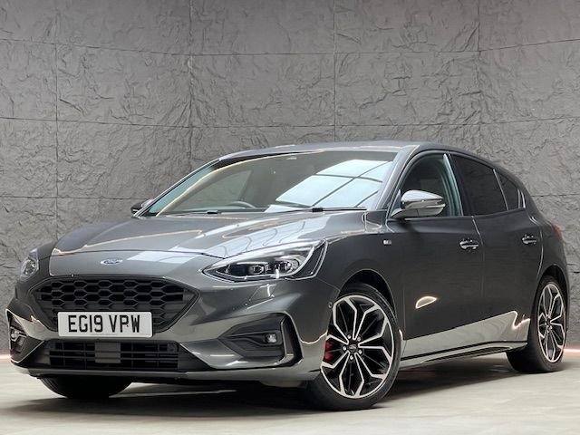 2019 19 FORD FOCUS 1.5T ECOBOOST ST-LINE X HATCHBACK 5DR PETROL MANUAL EURO 6 (S