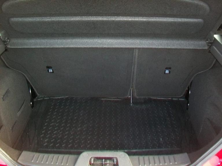 2015 Ford Fiesta 1.25 82 Zetec 3dr HATCHBACK Petrol Manual