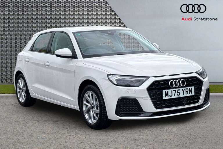 2025 Audi A1 25 TFSI Sport 5dr Hatchback Petrol Manual