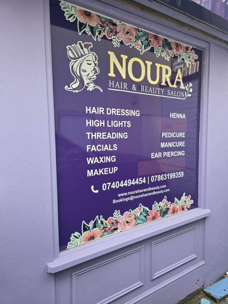 Noura Hair & Beauty Salon