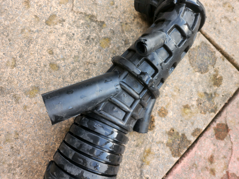 Mk1 audi tt turbo intake pipe 3"