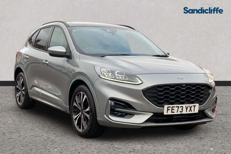 2023 Ford Kuga FX9S1 4x4 Petrol Manual