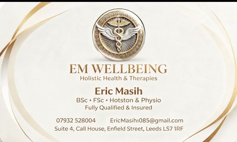 EM wellbeing mix Therapies  
