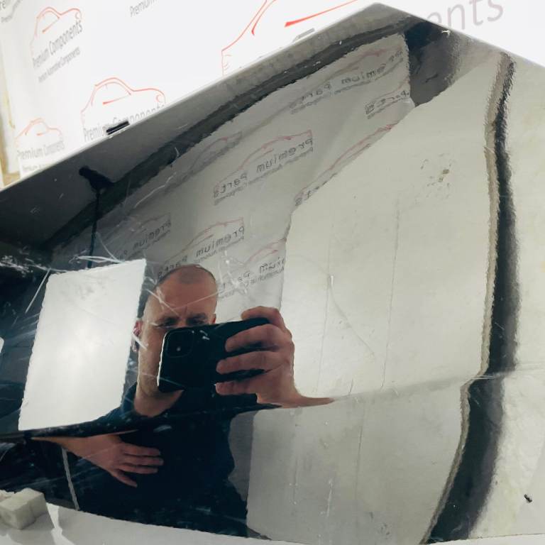  Mercedes Cla Rear Bumper A118 Amg Genuine Black A1188855002 | 2018 – 2023 [AR106