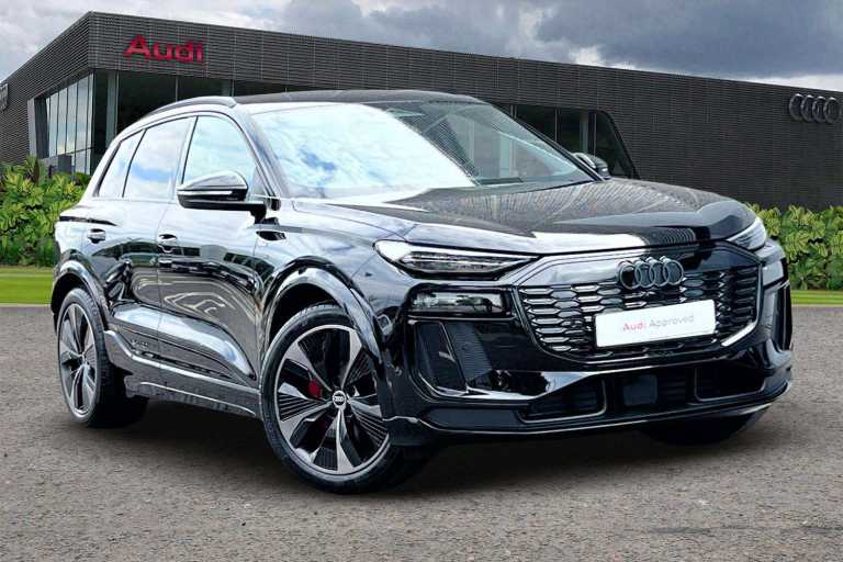 2025 Audi Q6 e-tron 225kW Performance 100kWh Edition 1 5dr Auto Estate Electric Automatic