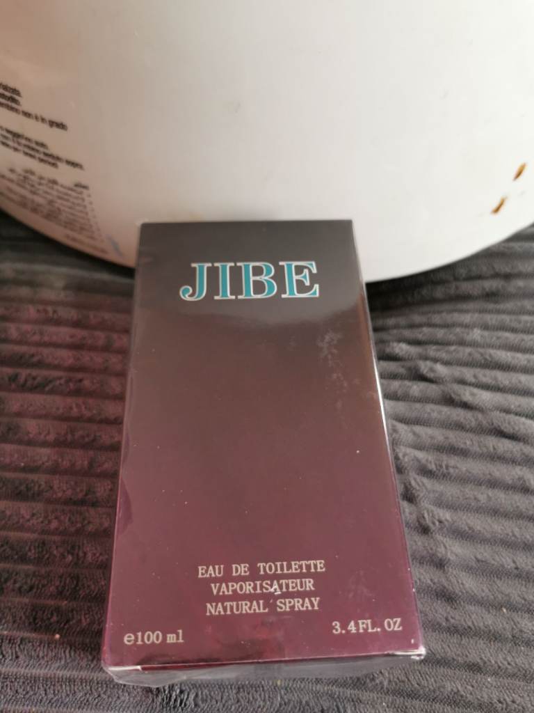 JIBE Eau de Toilette 100ml - Brand New