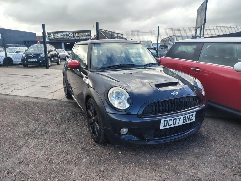 2007 MINI Hatch 1.6 Cooper S 3dr HATCHBACK Petrol Manual