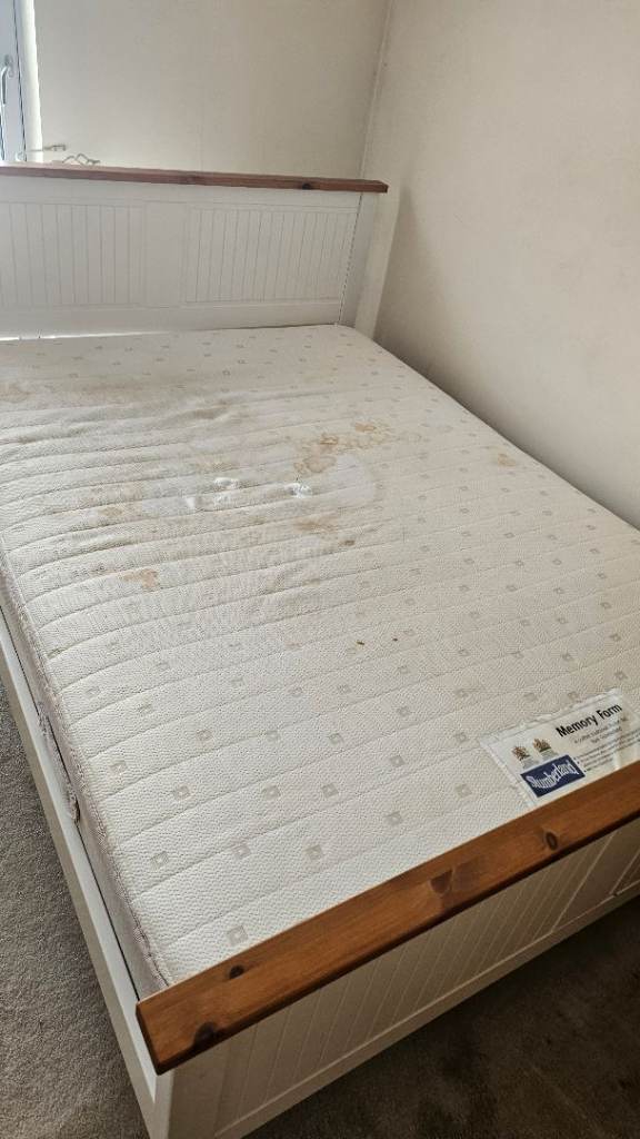 Mattress – Fair Condition