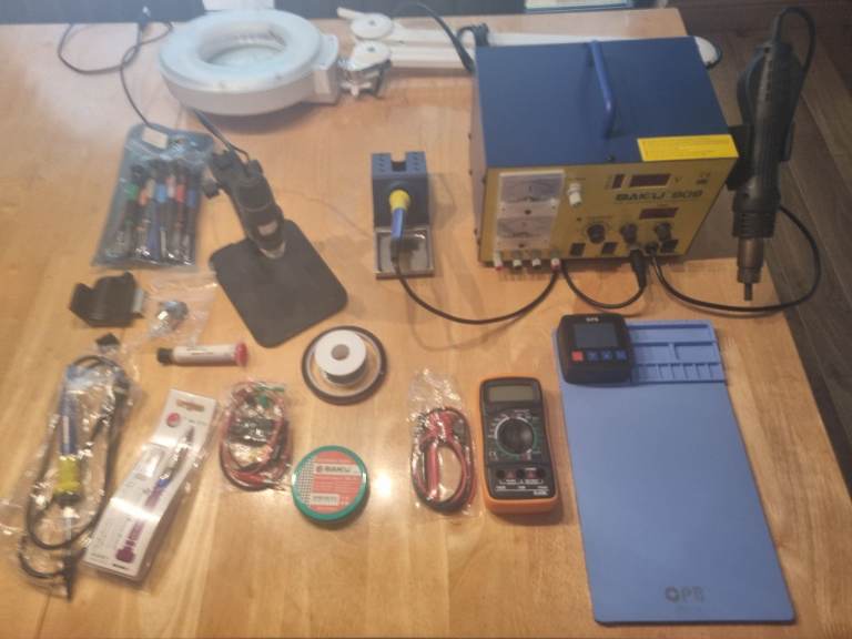 Mobile Phone Repair Tools