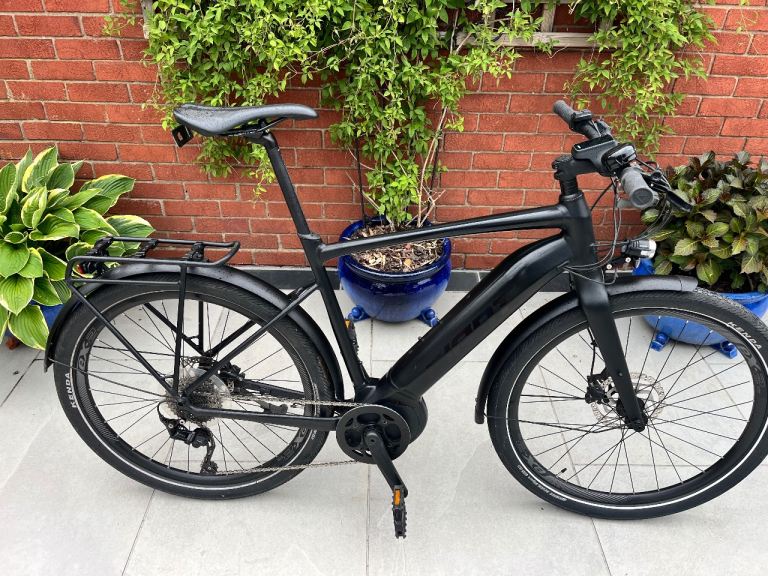 Giant fastroad E+ EX PRO Ebike