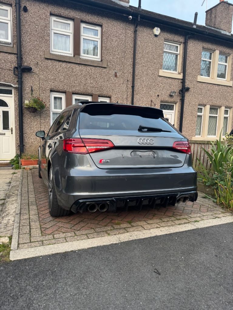 Audi, A3, Hatchback, 2016, Semi-Auto, 1984 (cc), 5 doors